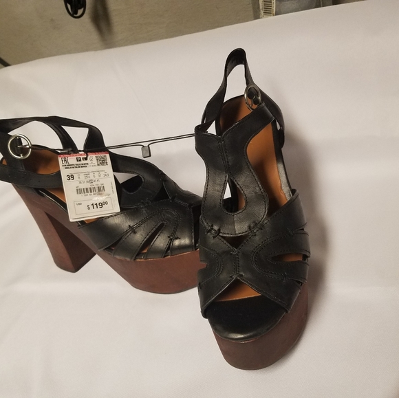 Zara, lightweight Women Shoes - Picture 4 of 11